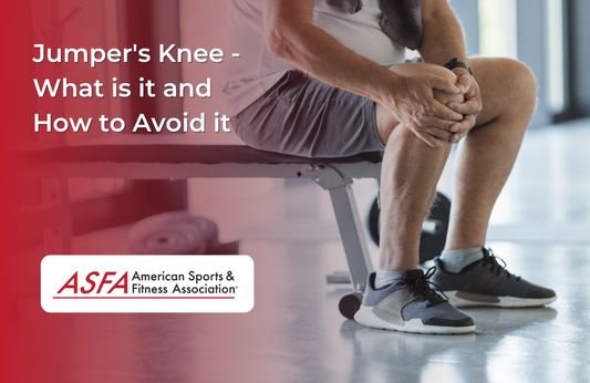 Jumper's Knee - What is it and How to Avoid it