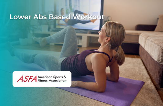 Lower Abs Based Workout