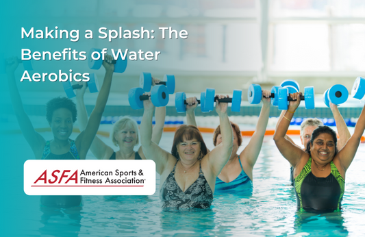 Making a Splash: The Benefits of Water Aerobics