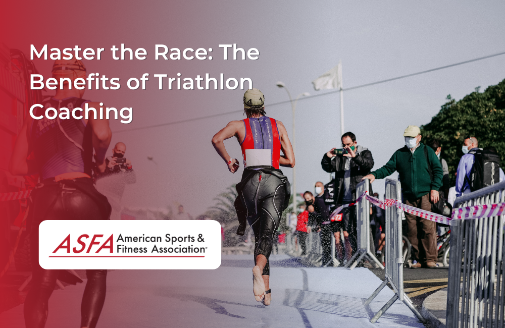 Master the Race: The Benefits of Triathlon Coaching