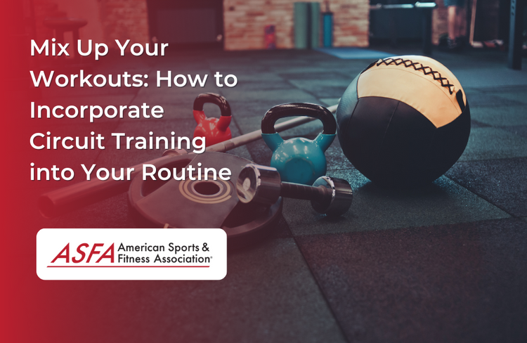 Ic From Routine Circuit Training With Machines Routines