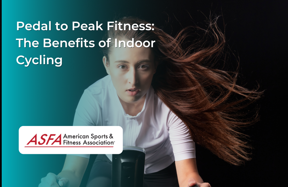 Pedal to Peak Fitness: The Benefits of Indoor Cycling