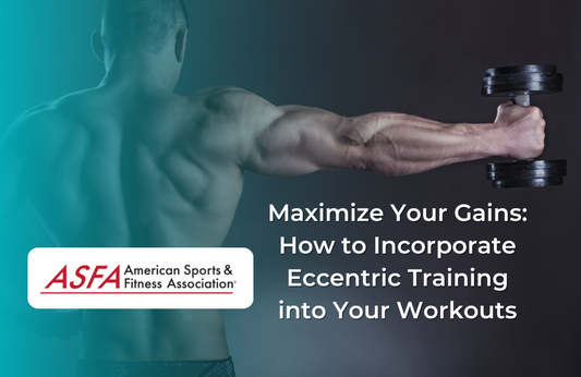 How to Add Eccentric Training into Workouts