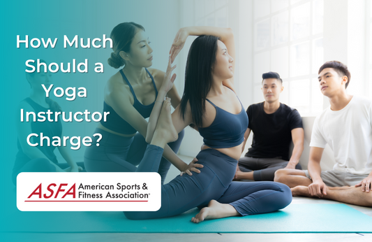 How Much Should a Yoga Instructor Charge?