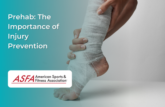 Prehab: The Importance of Injury Prevention