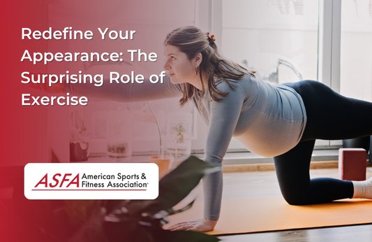 Redefine Your Appearance: The Surprising Role of Exercise