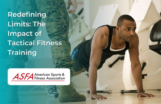 Redefining Limits: The Impact of Tactical Fitness Training