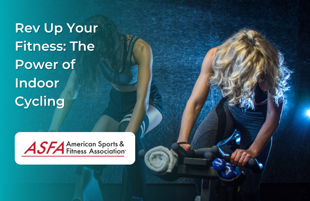 Rev Up Your Fitness: The Power of Indoor Cycling