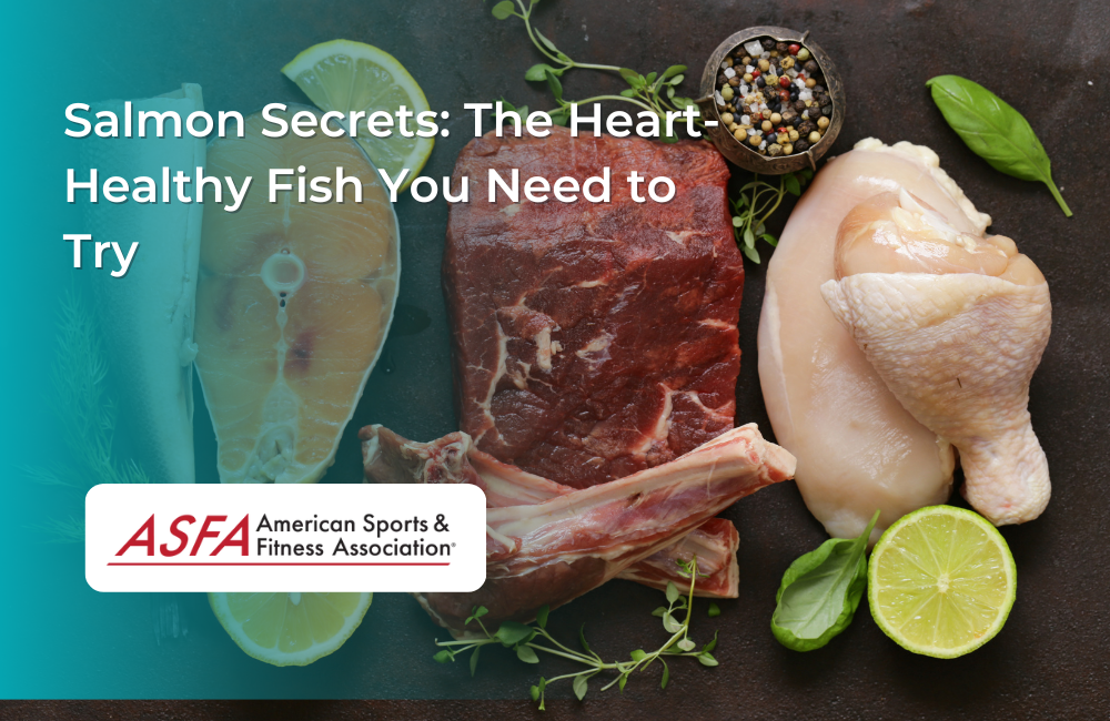 Salmon Secrets: The Heart-Healthy Fish You Need to Try