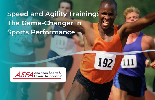 Speed and Agility Training: The Game-Changer in Sports Performance