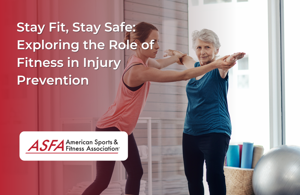 Stay Fit, Stay Safe Exploring the Role of Fitness in Injury Prevention