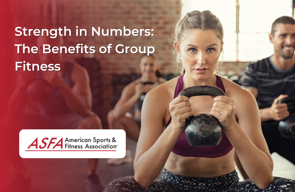 Strength in Numbers: The Benefits of Group Fitness
