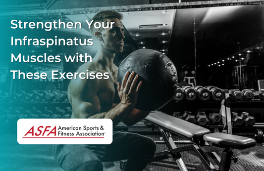 Strengthen Your Infraspinatus Muscles with These Exercises