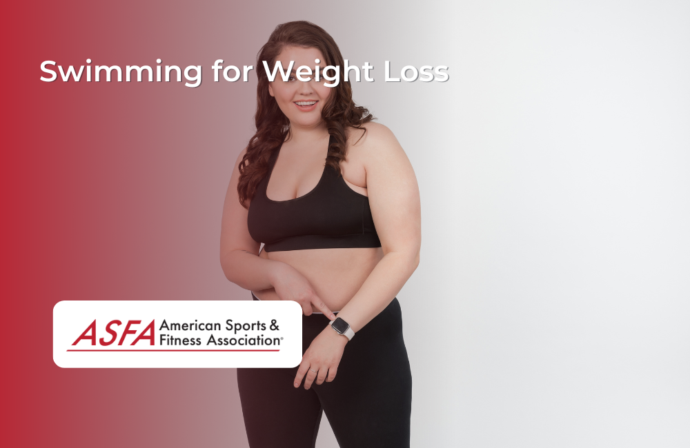 Swimming for Weight Loss