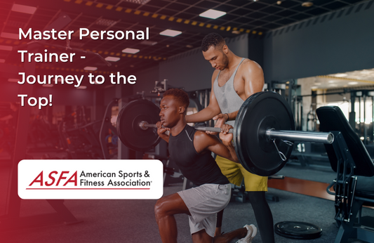 Master Personal Trainer - Journey to the Top!