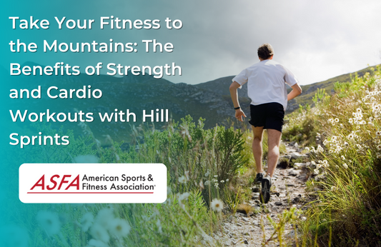 Strength and Cardio Workouts with Hill Sprints