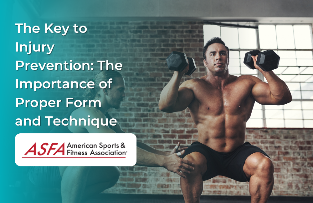 Proper Weightlifting Form and Technique