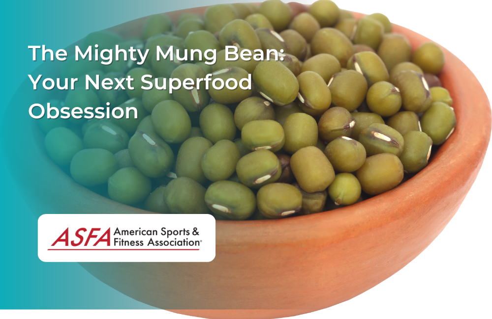 The Mighty Mung Bean: Your Next Superfood Obsession