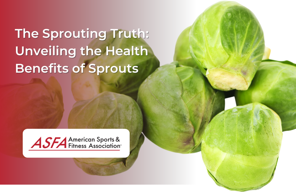 The Sprouting Truth: Unveiling the Health Benefits of Sprouts