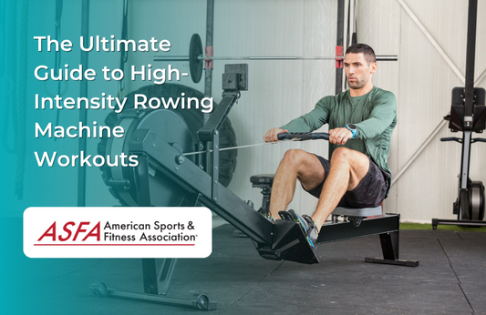 The Ultimate Guide to High-Intensity Rowing Machine Workouts