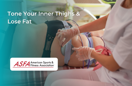 Tone Your Inner Thighs & Lose Fat