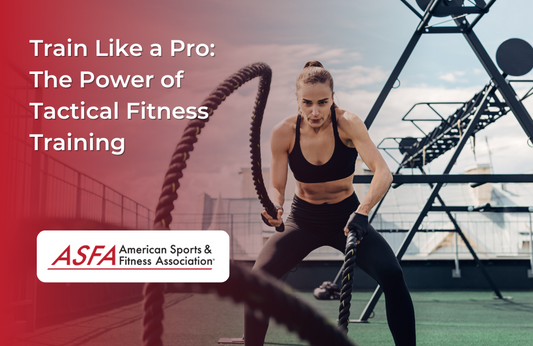 Train Like a Pro: The Power of Tactical Fitness Training