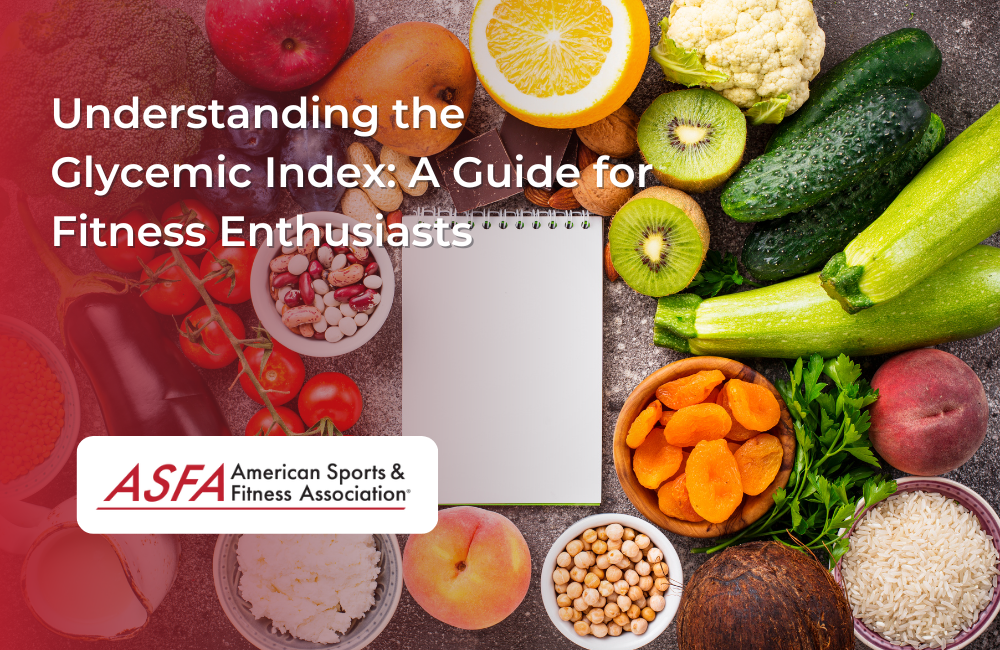 Understanding the Glycemic Index: A Guide for Fitness Enthusiasts