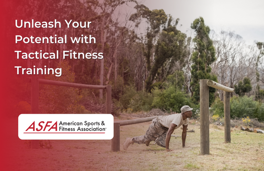 Unleash Your Potential with Tactical Fitness Training