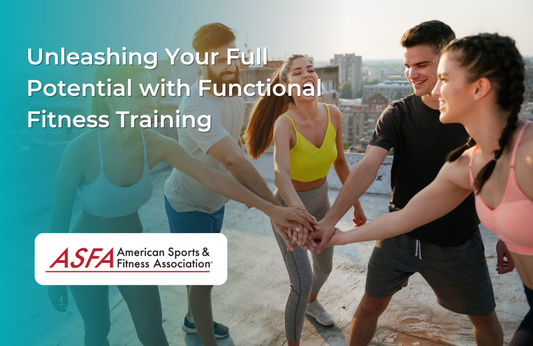 Unleashing Your Full Potential with Functional Fitness Training