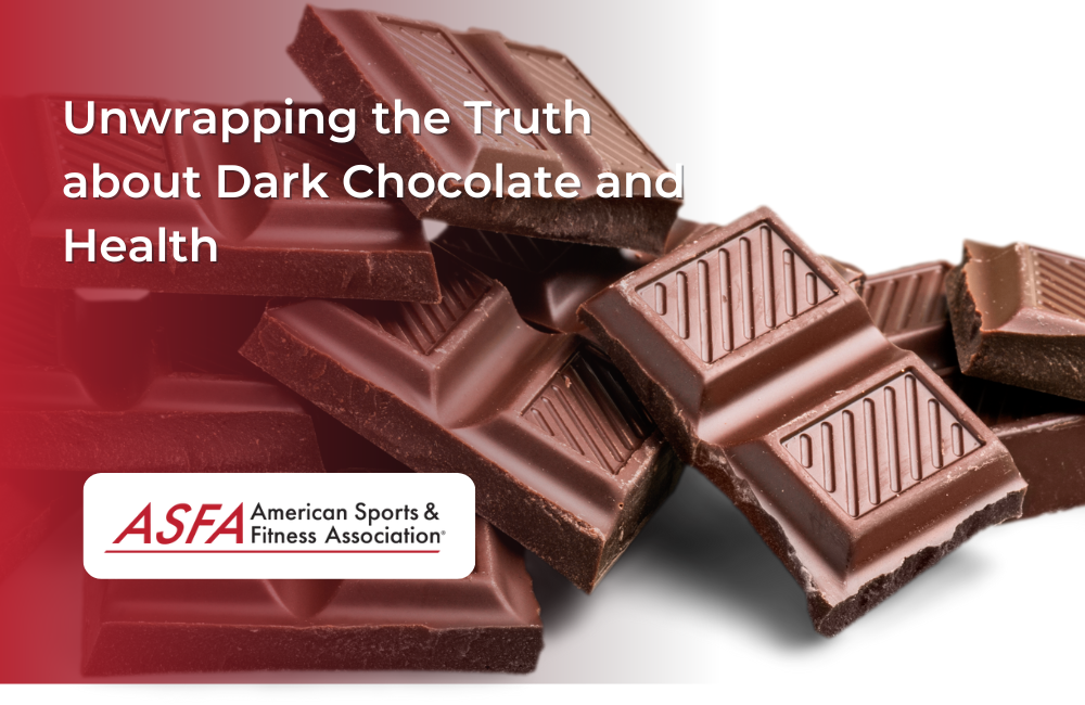 Unwrapping the Truth about Dark Chocolate and Health