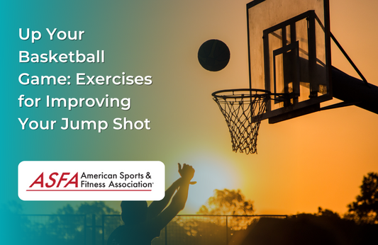 Up Your Basketball Game: Exercises for Improving Your Jump Shot