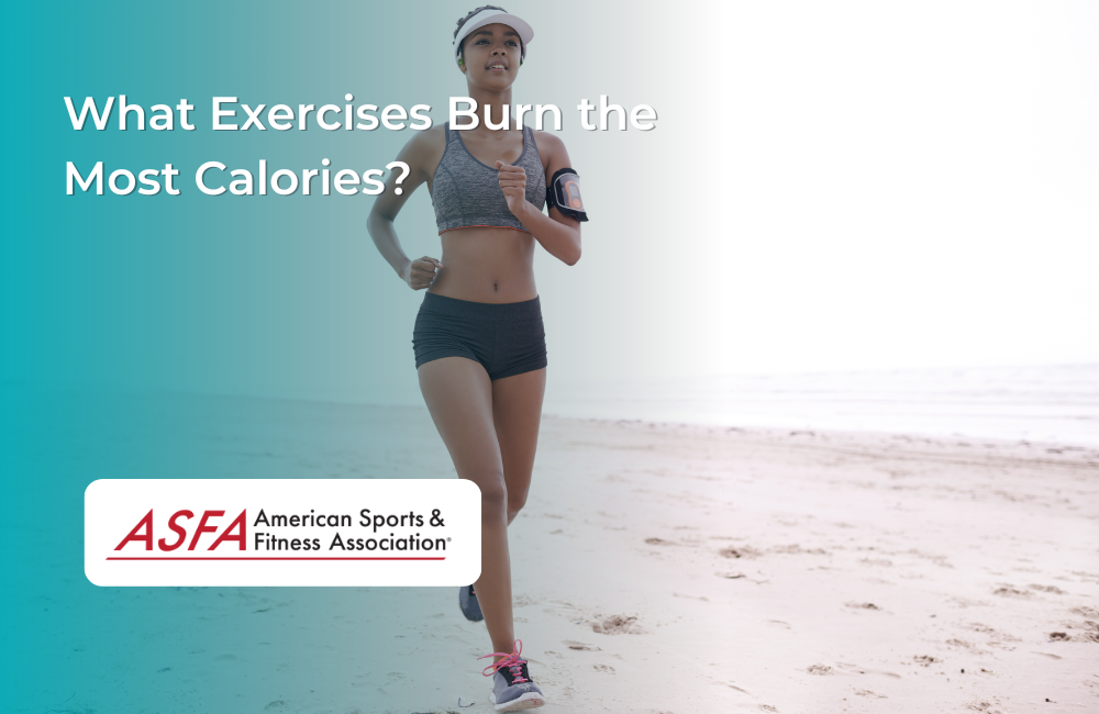 What Exercises Burn the Most Calories?