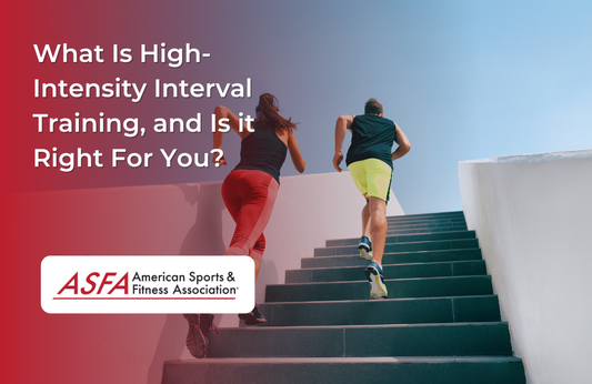 What Is High-Intensity Interval Training, and Is it Right For You?