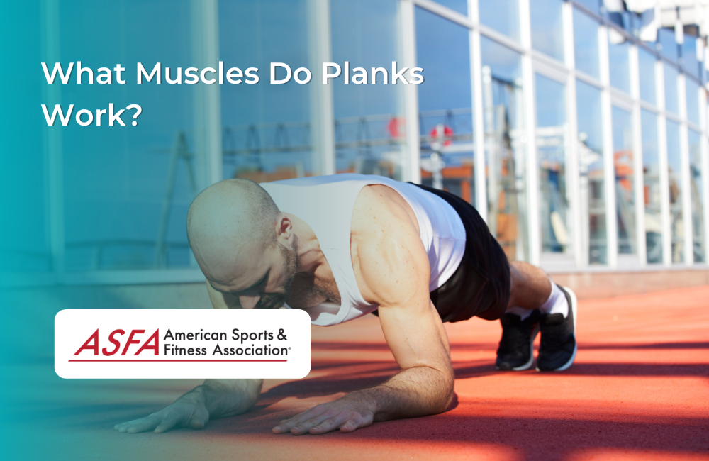 What Muscles Do Planks Work?