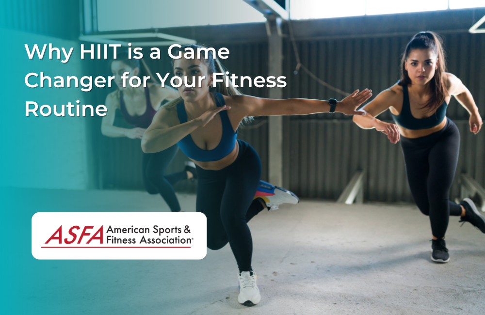 Why HIIT is a Game Changer for Your Fitness Routine