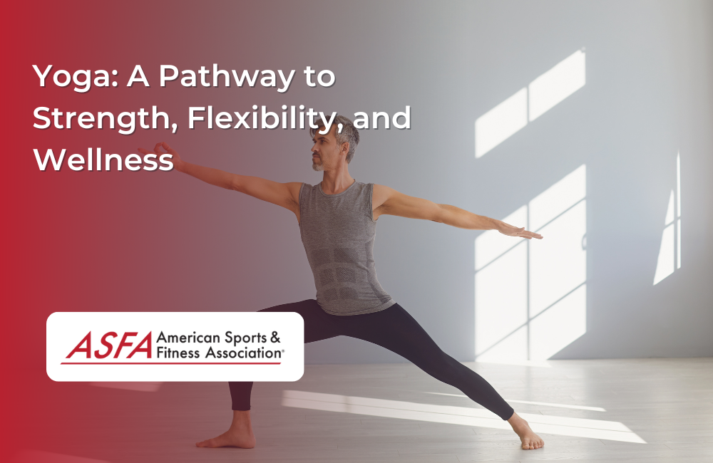 Yoga: A Pathway to Strength, Flexibility, and Wellness