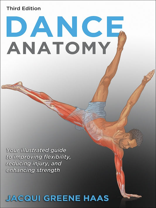 Dance Anatomy (3rd Edition)