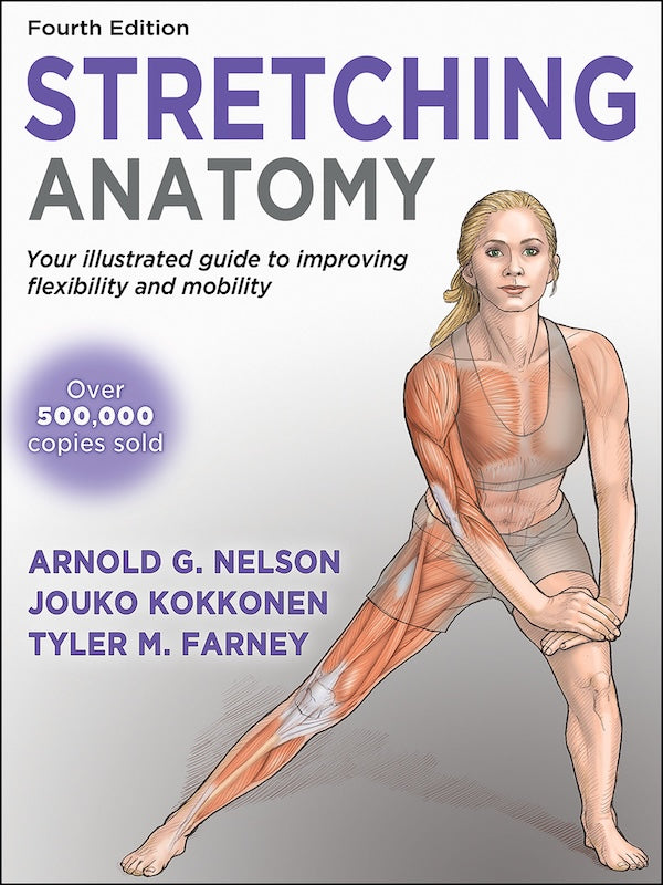 Stretching Anatomy (4th Edition)