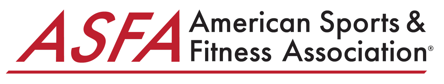 American Sports & Fitness Association logo