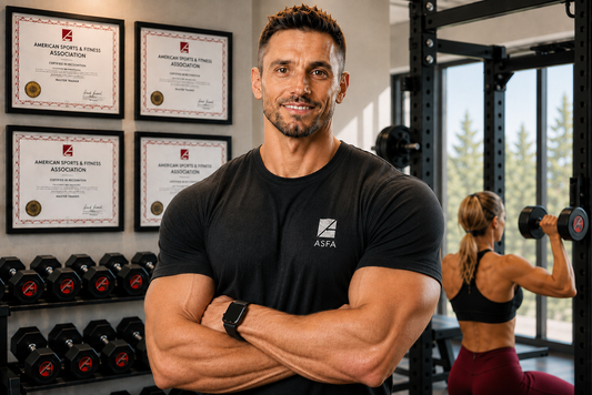 Master Personal Trainer Certification
