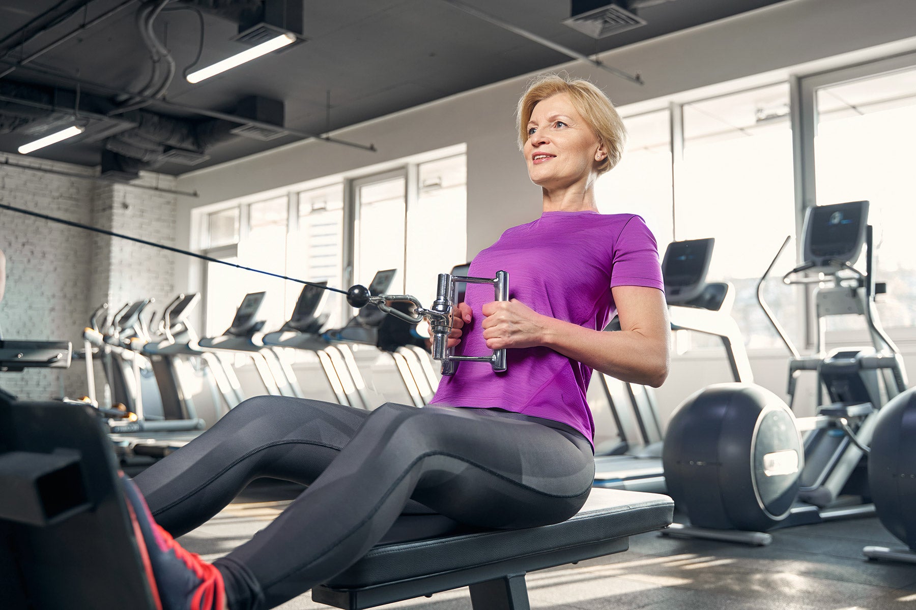 Menopause Fitness Certification