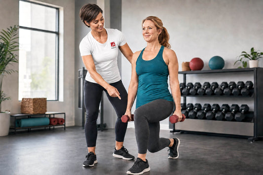 ASFA Women's Fitness Instructor Certification