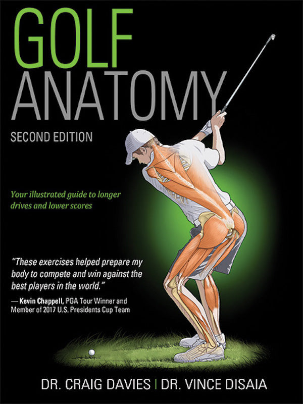 Golf Anatomy (2nd Edition)
