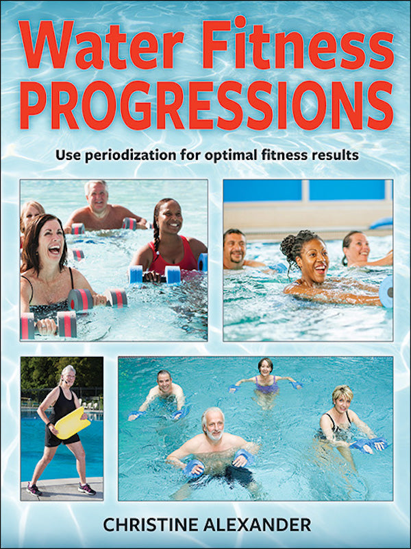 water fitness progressions