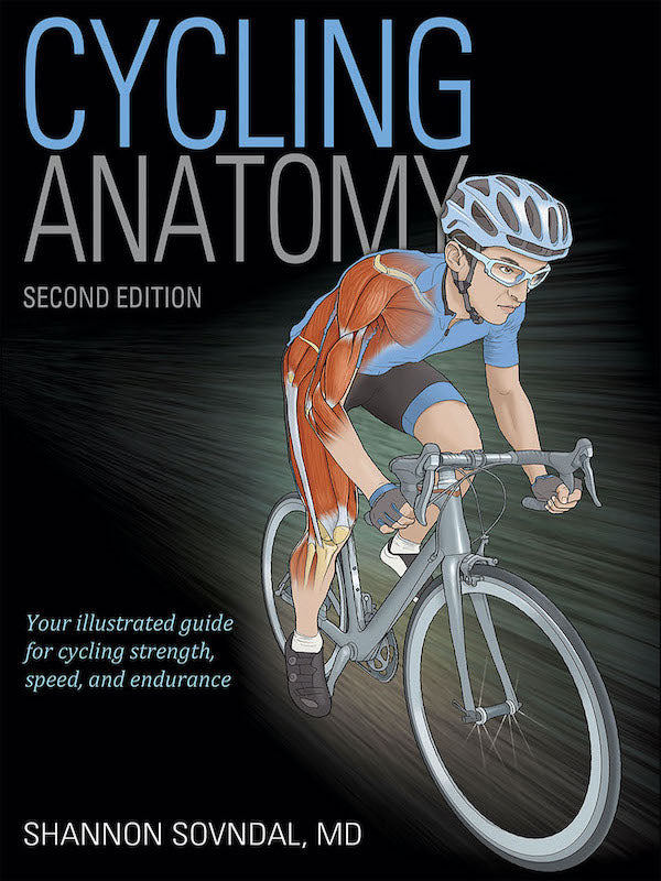 Cycling Anatomy (2nd Edition)