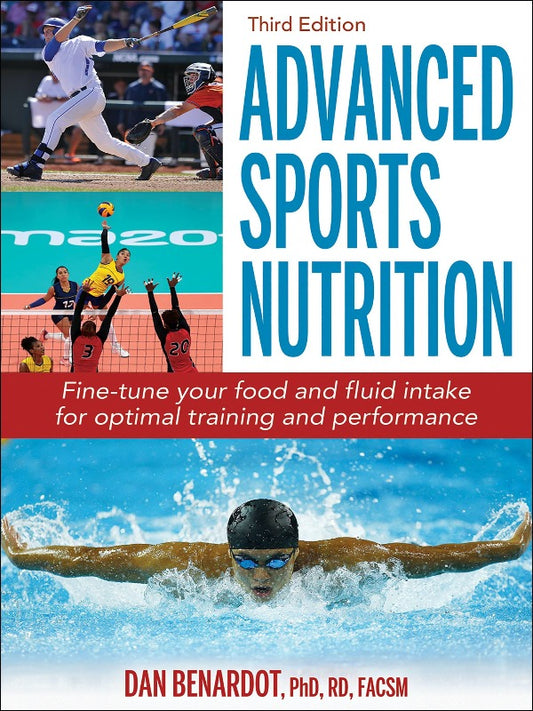 Advanced Sports Nutrition - 3rd Edition
