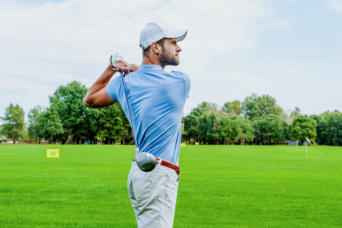 Golf Fitness Certification Online