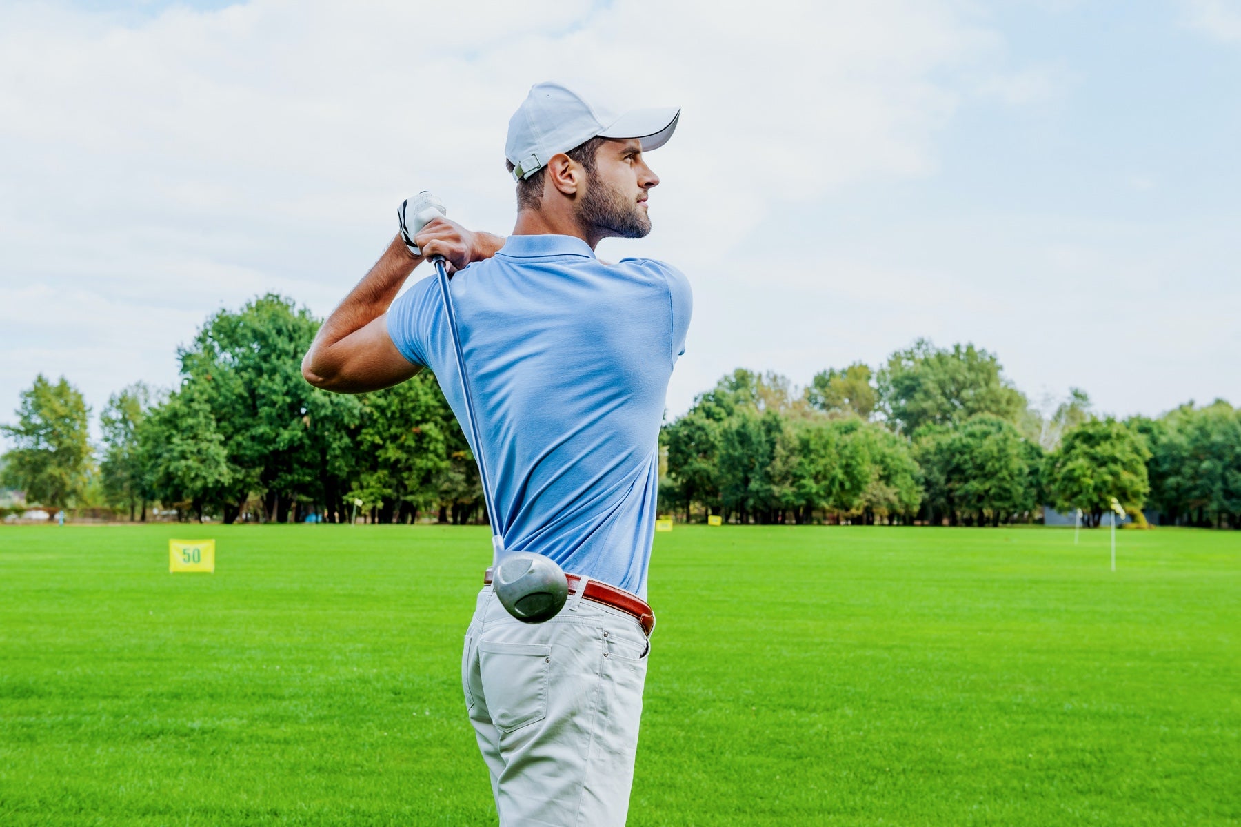 Golf Fitness Certification Online