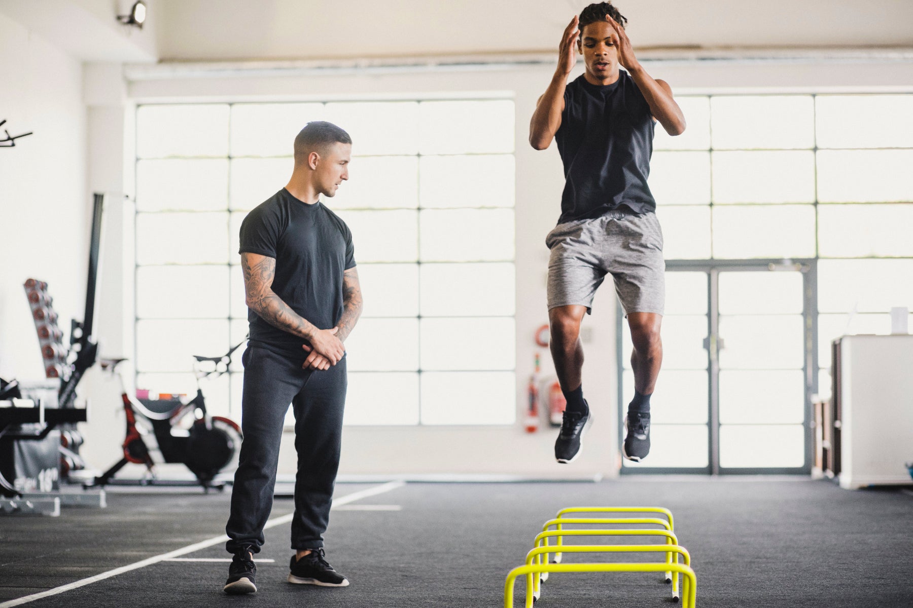Speed and Agility Certification Online