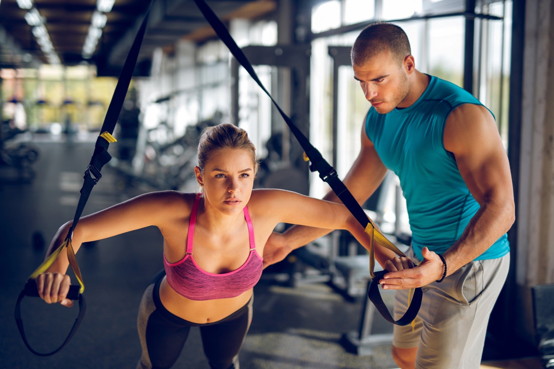 Personal Trainer Lockhart
